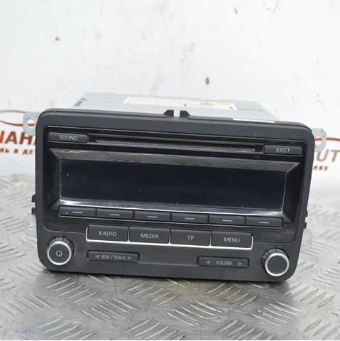 Автомагнітола 5M0035186J VAG
