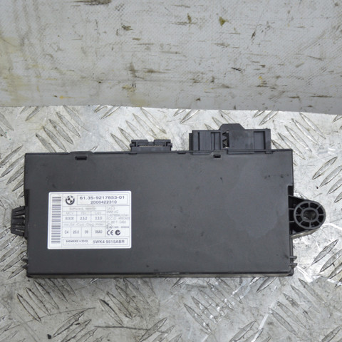 Блок управління комфорту 61359217853 BMW
