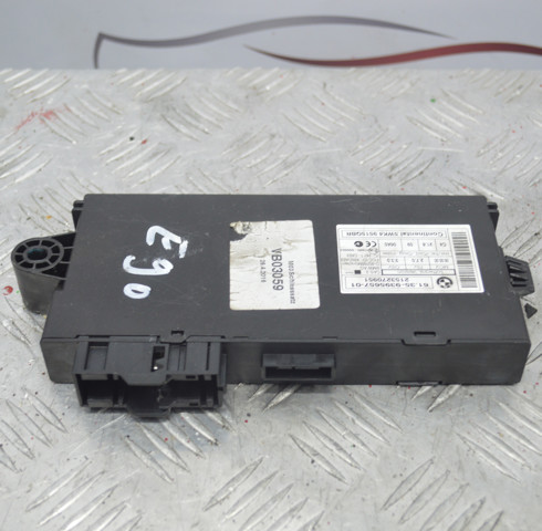Блок управління комфорту 61359395657 BMW
