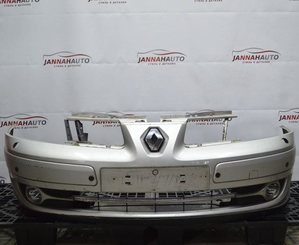 Кожух бампера переднього 620105639S RENAULT