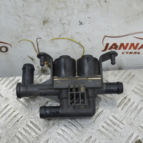 Кран пічки (обігрівача) 64119119164 BMW