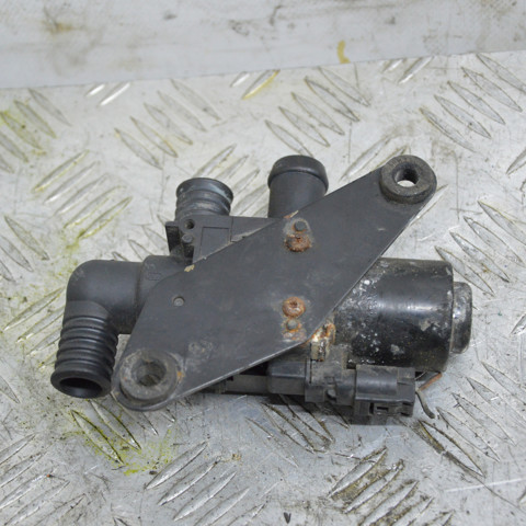 Кран пічки (обігрівача) 64126911797 BMW