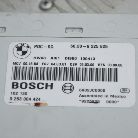 Модуль керування (ЕБУ) парктроніком 66209225825 BMW