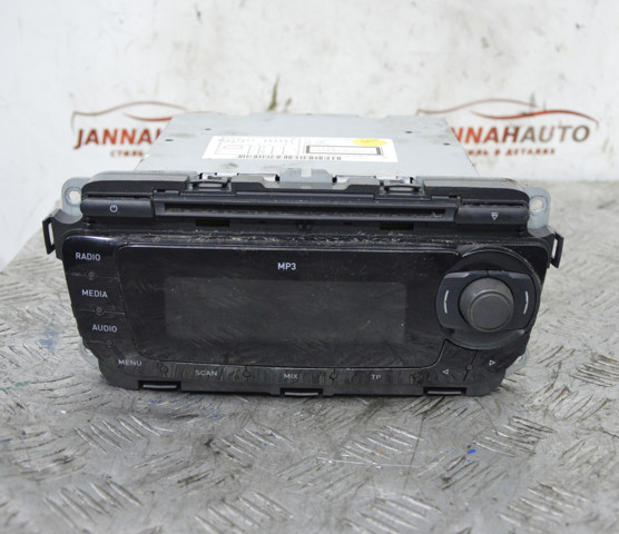 Магнітола 6J0035153B VAG