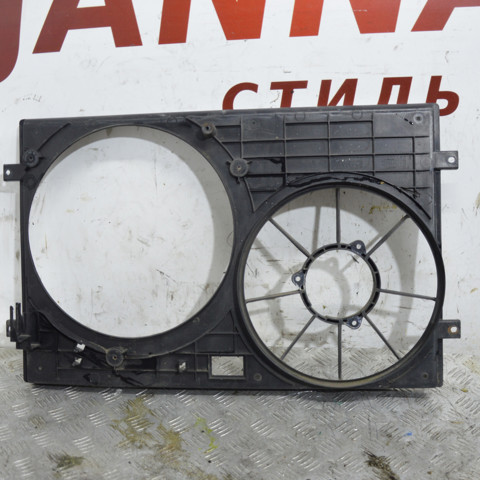 Кожух вентилятора 6Q0121207F VAG