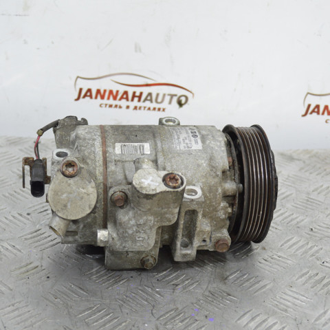 Компресор кондиціонера 6Q0820803D VAG