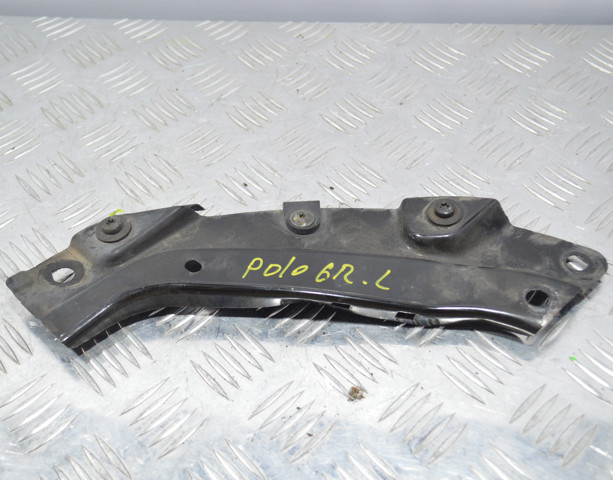 Кронштейн супорта радіатора нижнього 6R0805931A VAG