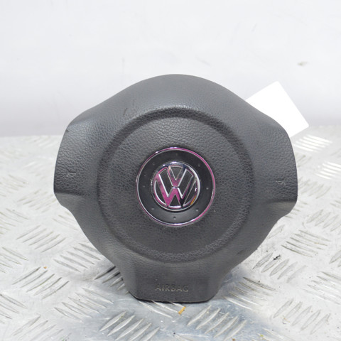 Установка подушки безпеки водія 6R0880201D VAG