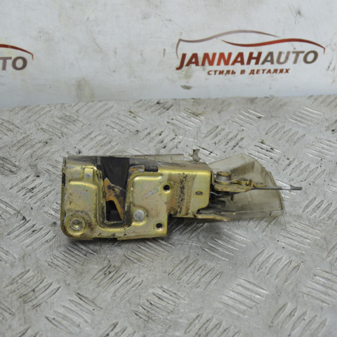 Замок двері правої передньої 701837016D VAG