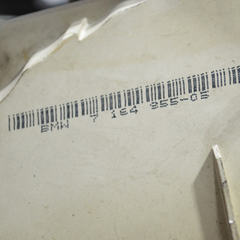 Ліхтар задній лівий 7164955 BMW