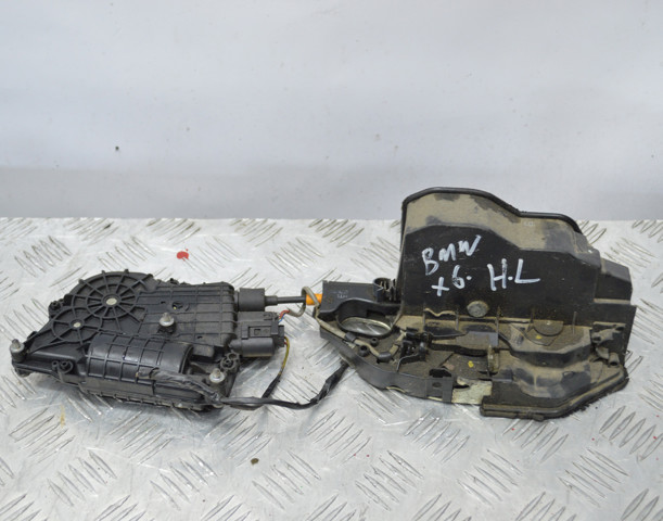 Замок задньої двері, лівої 7167587 BMW