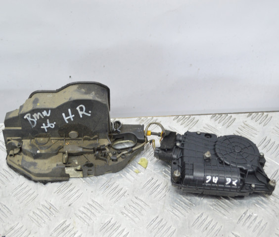 Замок задніх дверей, правих 7167588 BMW
