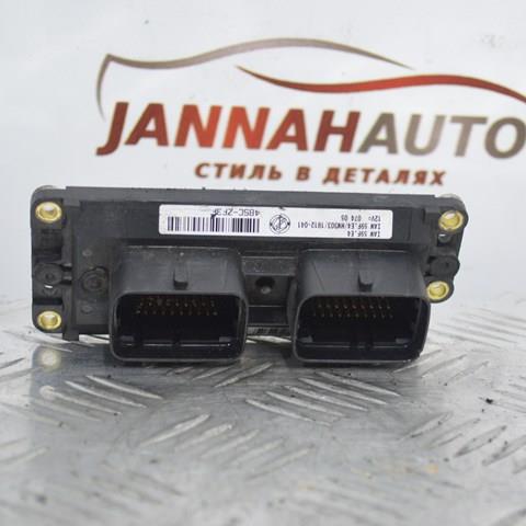 Модуль управління двигуном 71736344 FIAT
