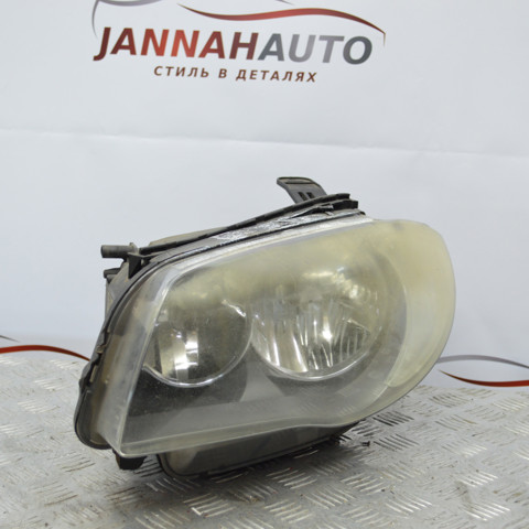 Основна фара в зборі ліва 7193387 BMW