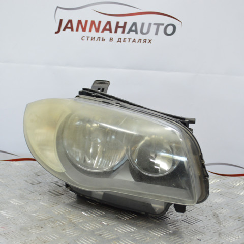 Права блок фара 7193388 BMW