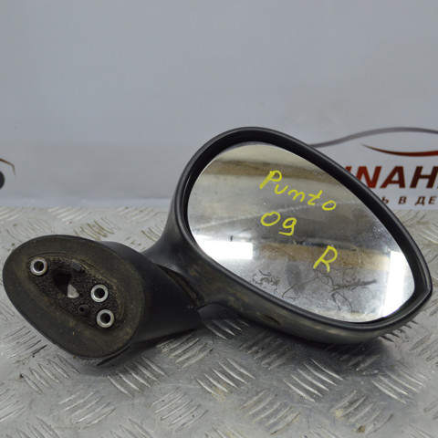 Праве бокове дзеркало 735410430 FIAT