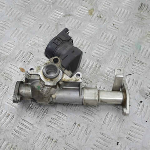 Клапан рециркуляції відпрацьованих газів EGR 7563241 BMW