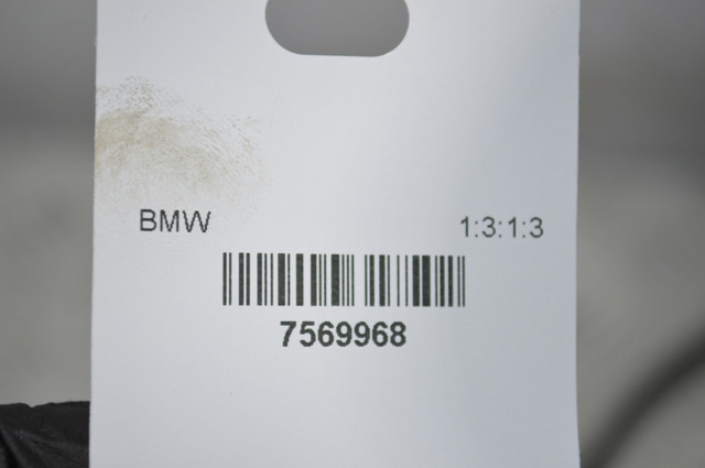 Лямбдазонд, датчик кисню до каталізатора 7569968 BMW