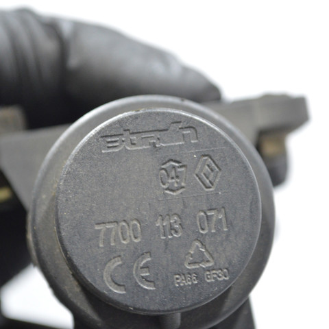 Перетворювач тиску (соленоїд) наддуву / EGR 7700113071 RENAULT
