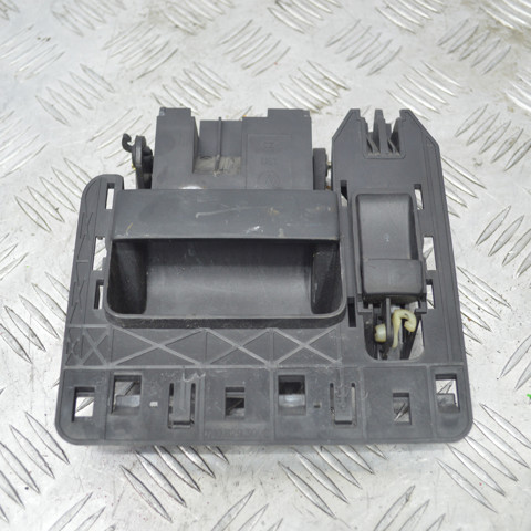 Ручка закриття кришки багажника внутрішня 7H0829309C VAG