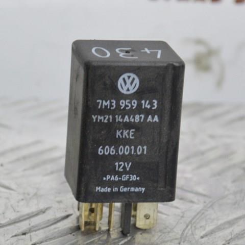 Муфта компресора кондиціонера 7M3959143 VAG