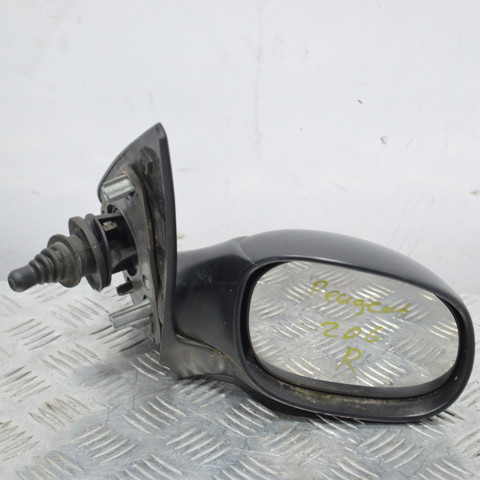 Праве бічне дзеркало 8148XY PEUGEOT
