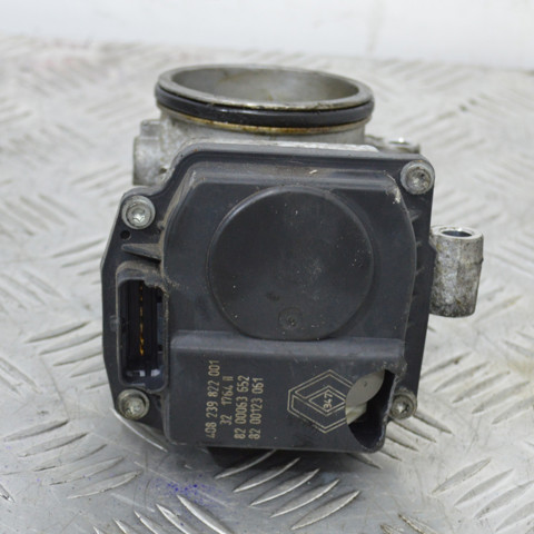 Дросільна заслінка в зборі 8200063652 RENAULT