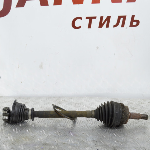 Піввісь передня ліва 8200178625 RENAULT