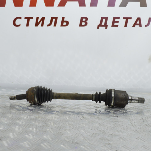 Привід лівий 8200198016 RENAULT