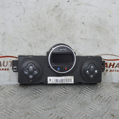 Блок управління кондиціонером 8200296683 RENAULT