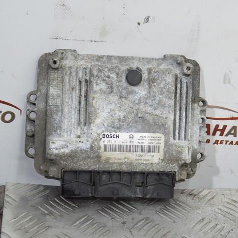 Модуль управління двигуном 8200311550 RENAULT
