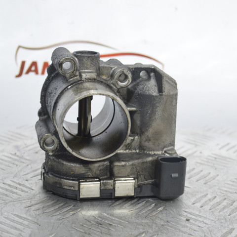 Блок дросельної заслінки Рено Колеос