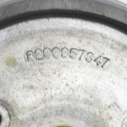 Шків лопатевого насоса гідропідсилювача керма 8200357347 RENAULT
