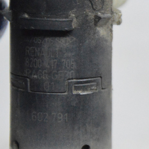 Датчик сигналізації парковки (парктронік), задній 8200417705 RENAULT