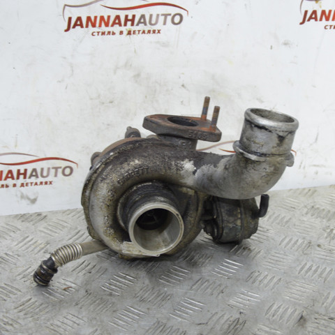 Турбокомпресор 8200447624 RENAULT