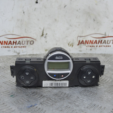 Механізм управління кондиціонером 8200501465 RENAULT