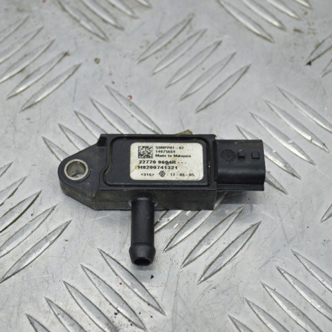 Датчик тиску вихлопних газів 8200741321 RENAULT
