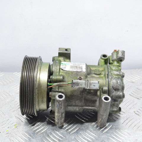 Компресор системи кондиціювання 8200819568 RENAULT