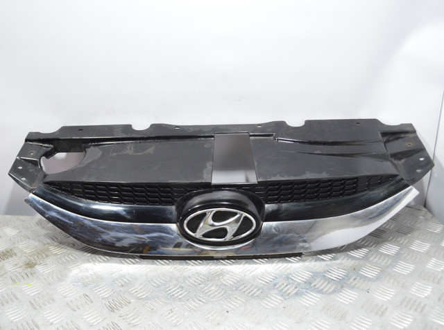 Решітка радіатора 863512Y000 HYUNDAI