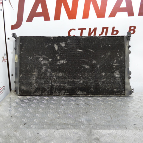 Радіатор охолодження 872710G RENAULT