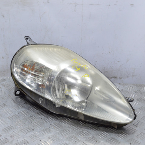 Фара комбінована, передня 89101388 FIAT