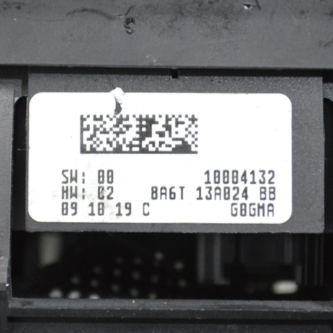 Перемикач світла фар, на "торпедо" 8A6T13A024BB FORD