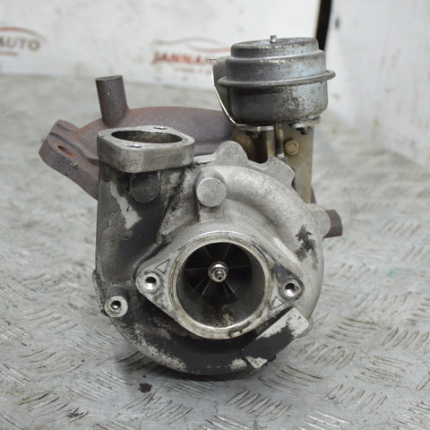 Турбіна 8G20300672 JRONE