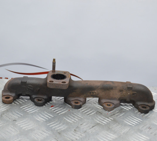 Колектор випускний 8M5Q9431A2A FORD