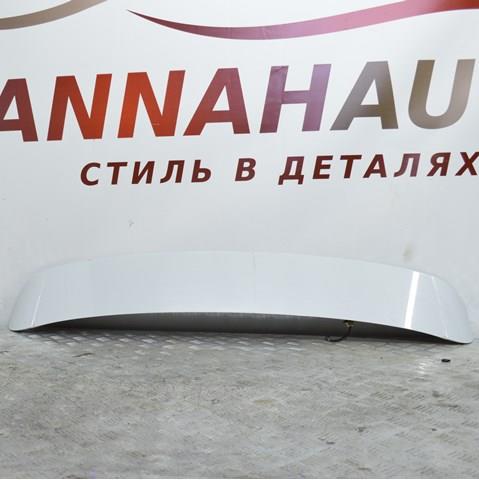 Спойлер 3/5-х, задніх дверей 8R0827933A VAG