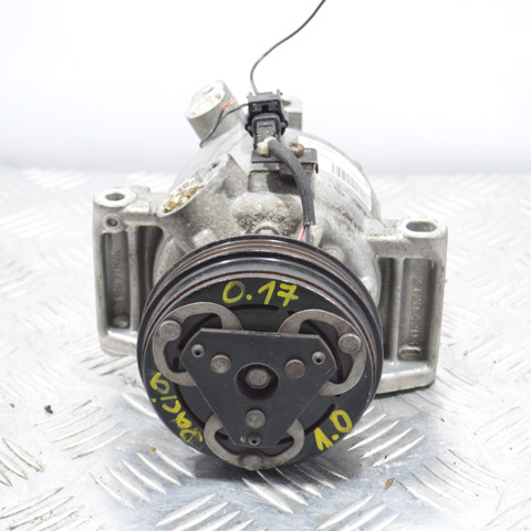 Компресор кліматичної установки 926000287R RENAULT