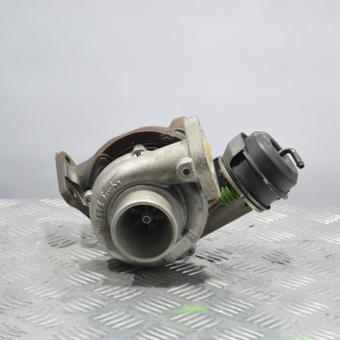 Турбіна Opel Meriva A