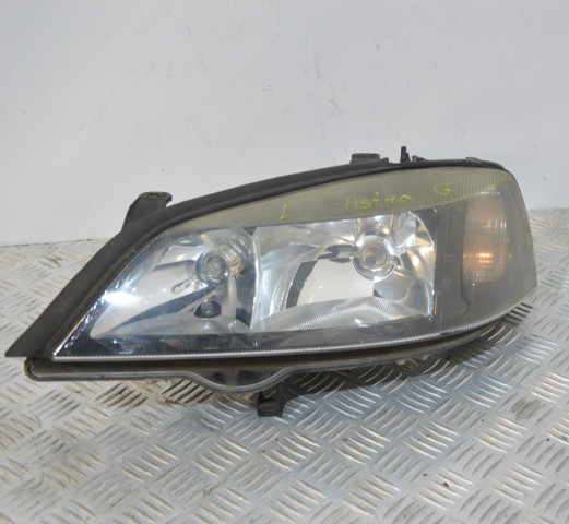 Основна фара в зборі ліва 93175723 OPEL