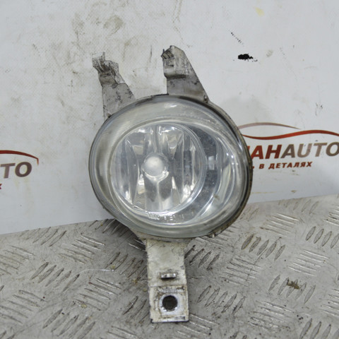 Права протитуманні фари 9628733980 PEUGEOT