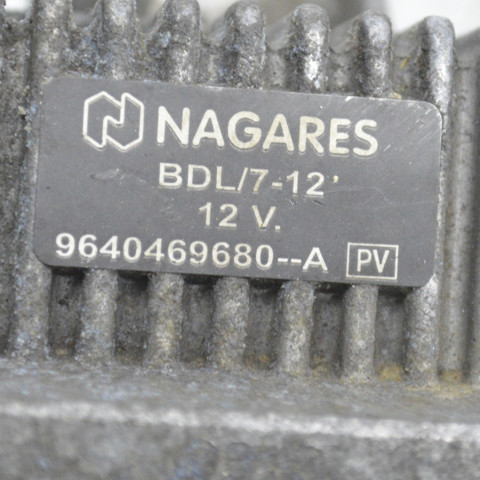 Реле накалу 9640469680 PEUGEOT